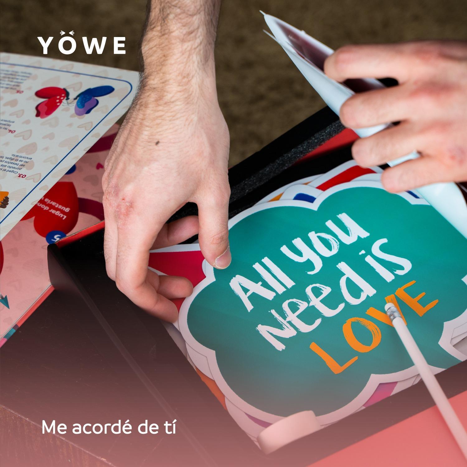 YÖWE LÖVE
